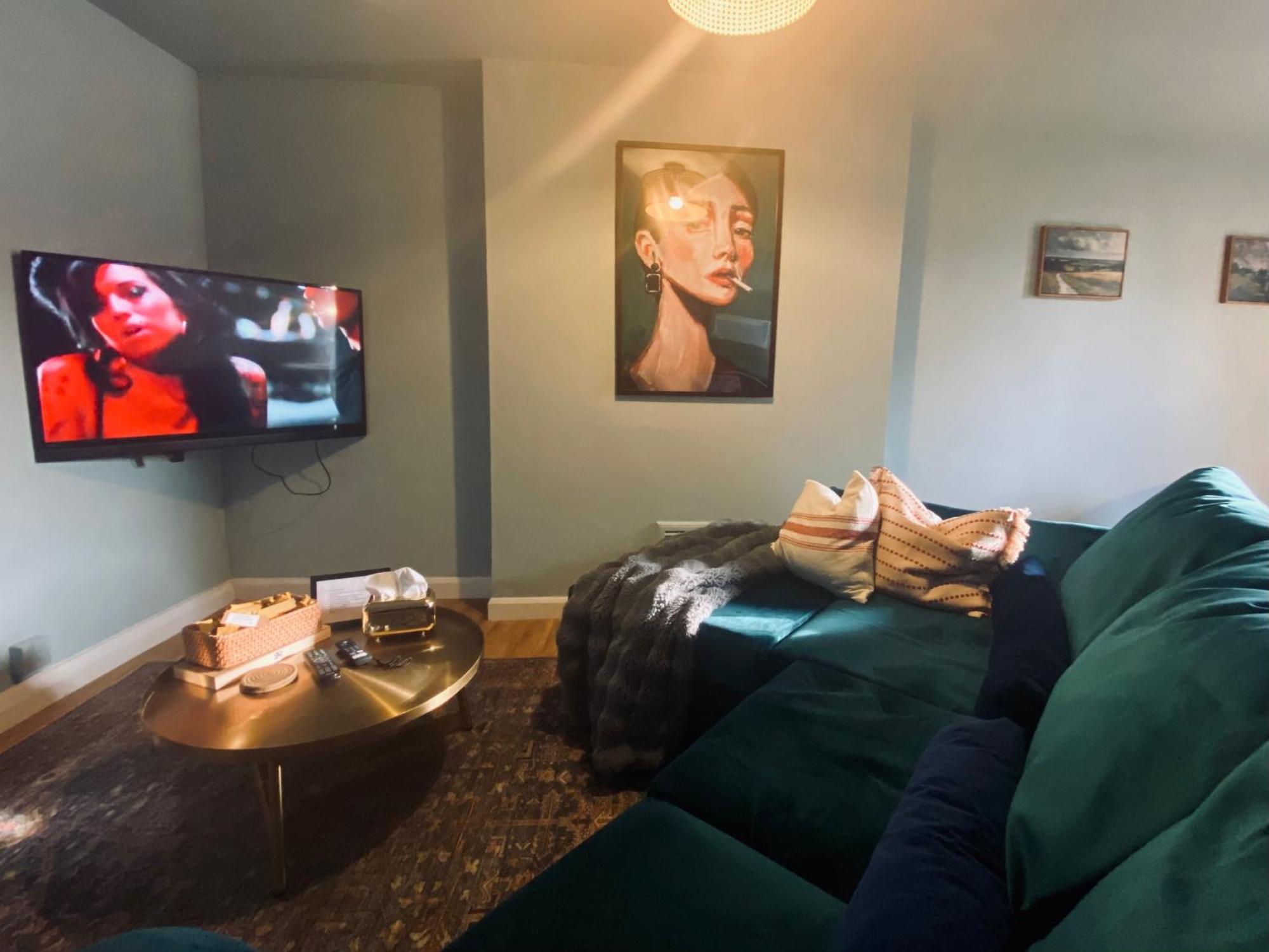 Apartment Sandford Mount In The Costwolds *